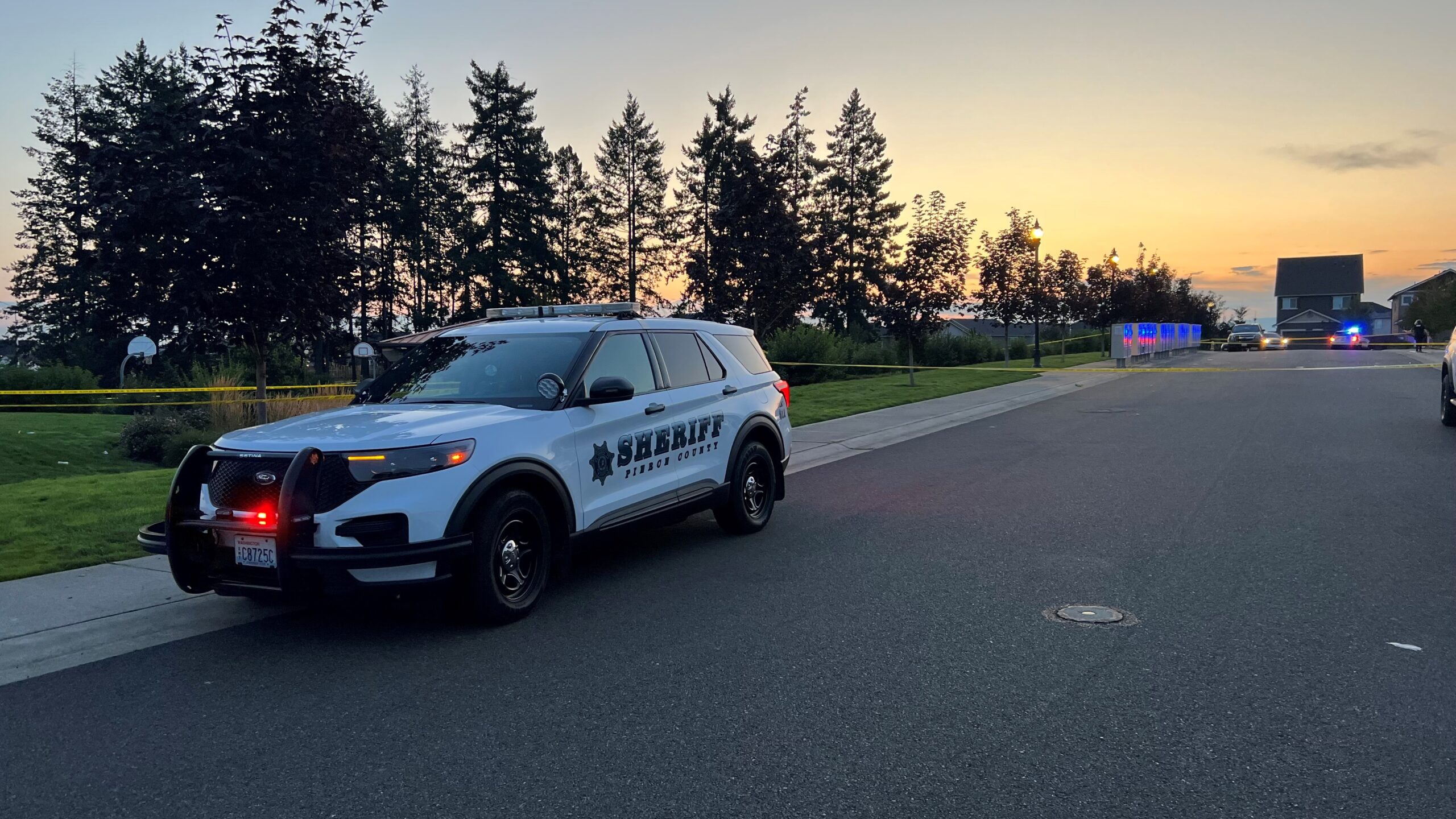 Homicide In Puyallup Pierce County Sheriff S Department Blotter