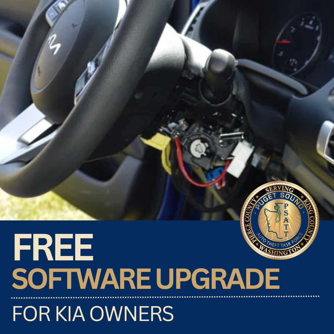 Free anti-theft software upgrade now available for some Kia models - Puget  Sound Auto Theft Task Force