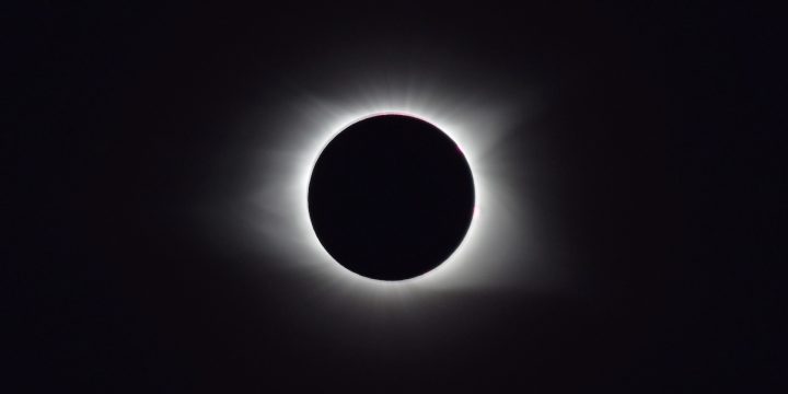 Total eclipse – and more!