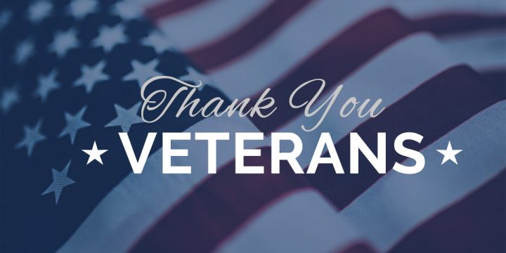 Saluting those who have served our Country!