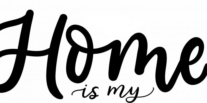 Home is my __________