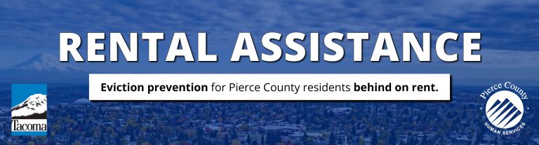 Rental and Utility Assistance in 2021 - Pierce County Human Services