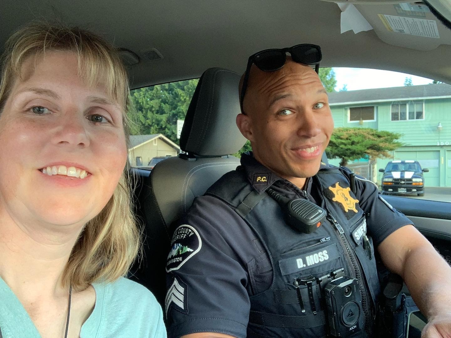 Lights, Sirens & Cells