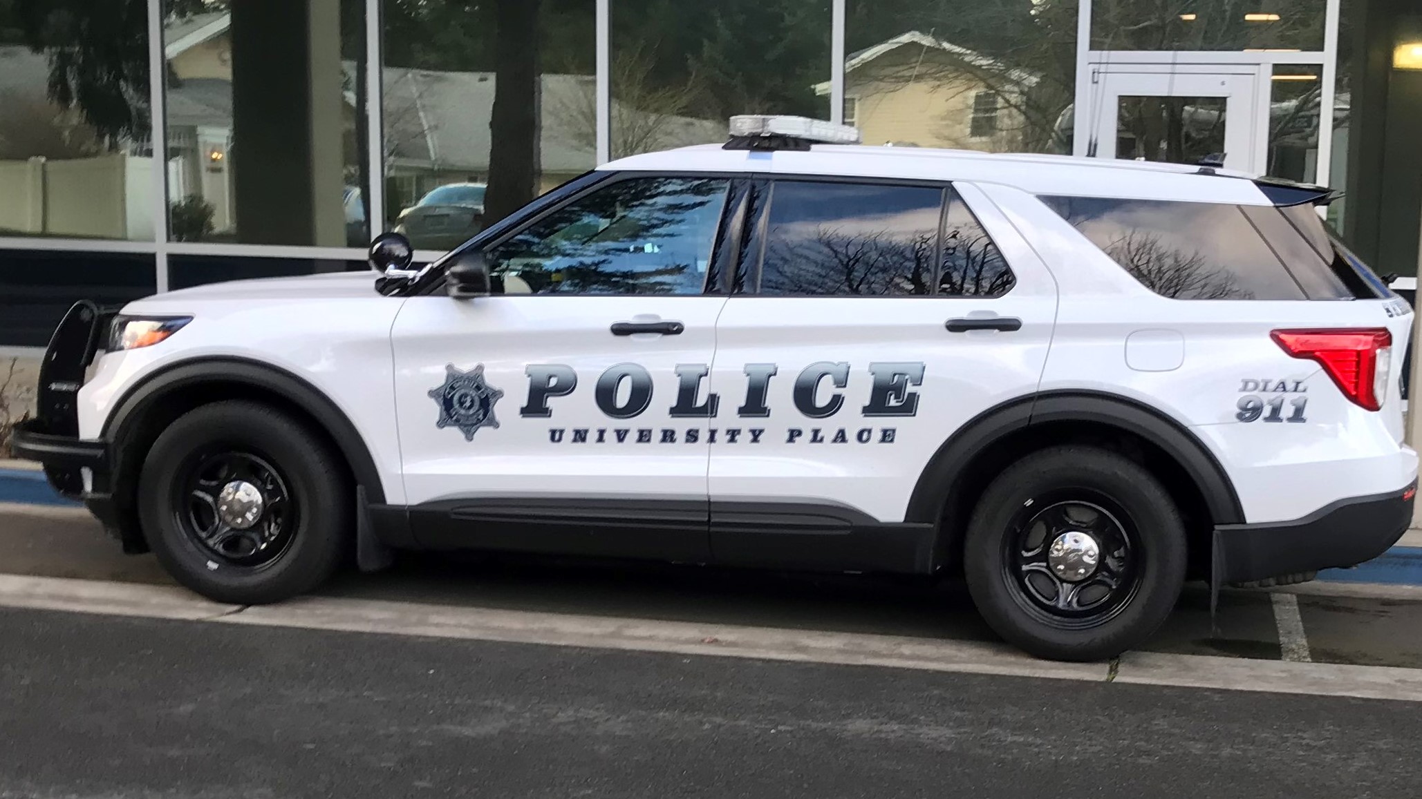 Suspect Arrested After Shooting in University Place Pierce County