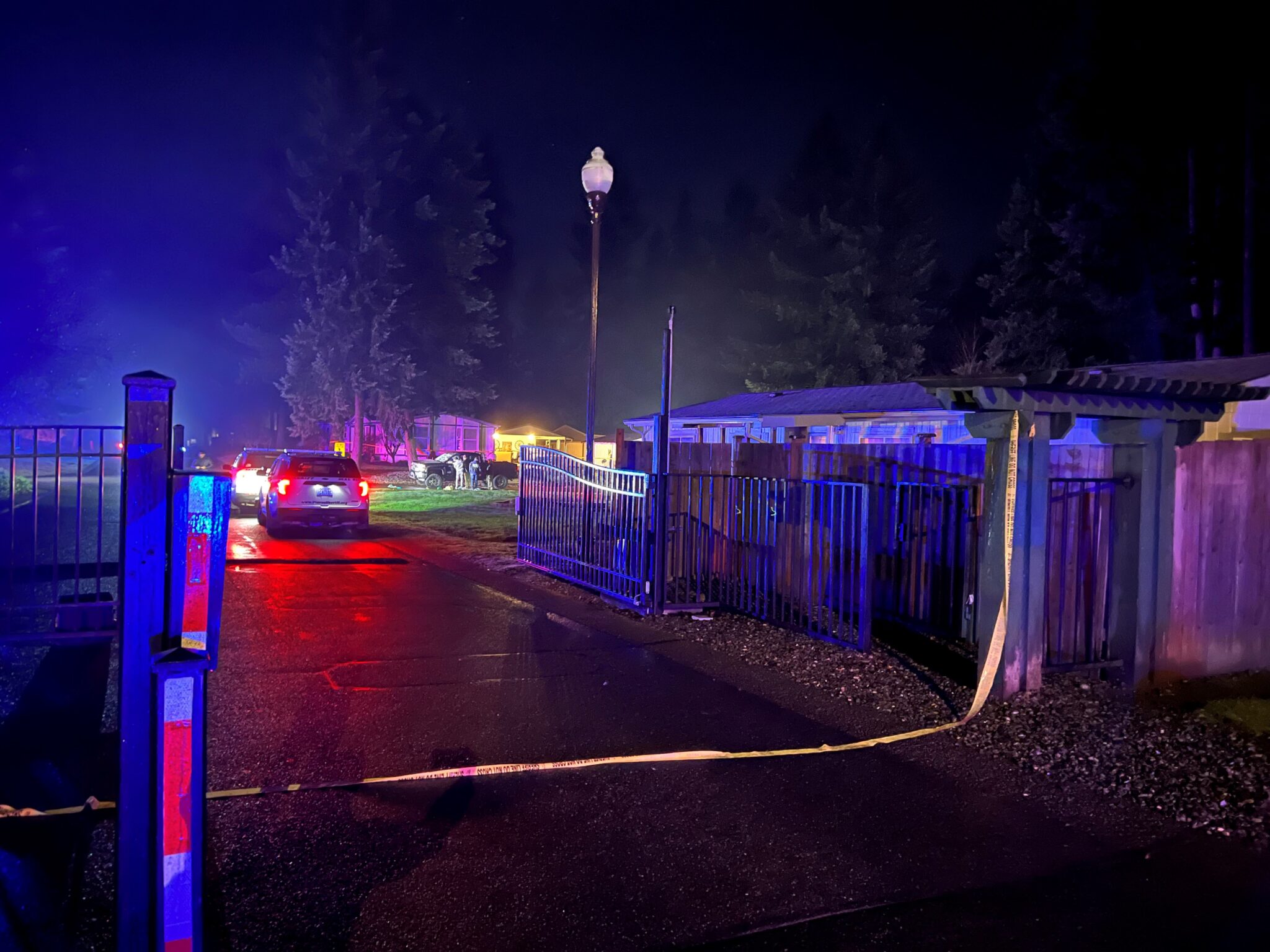 4th Deputy Involved Shooting In 5 Weeks - Pierce County Sheriff's ...