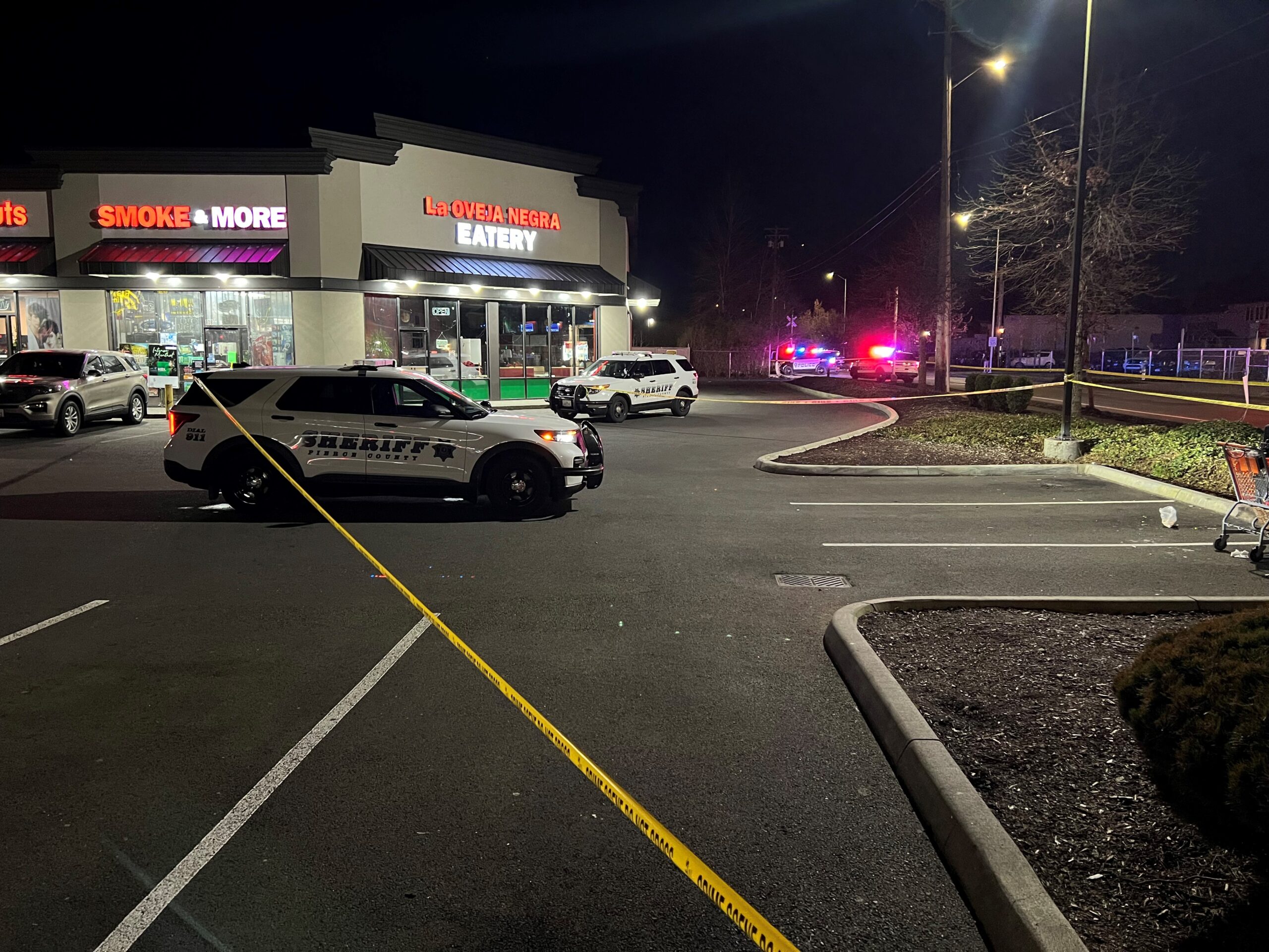 Deputy Involved Shooting in Tacoma, Deputies Okay - Pierce County ...