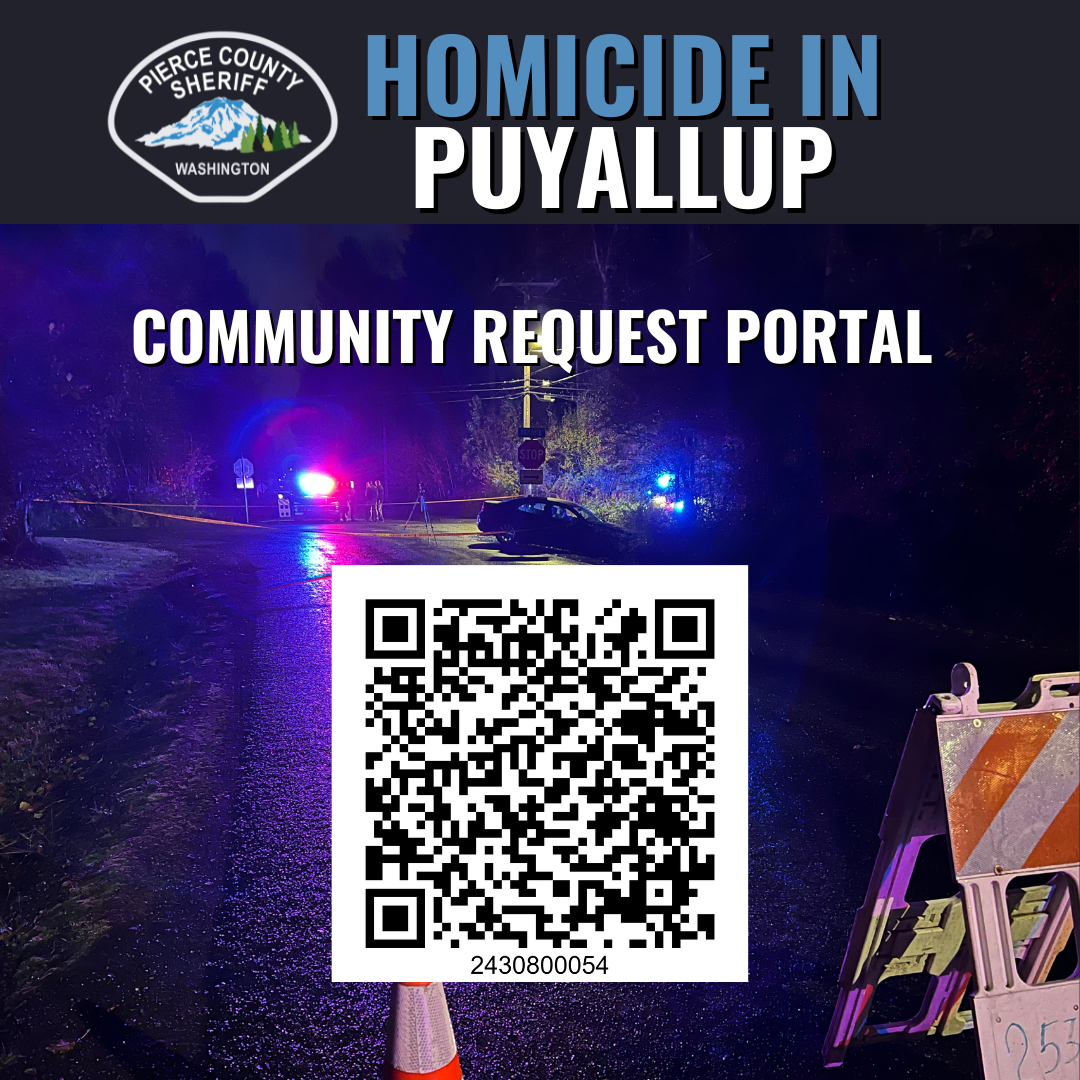 Shooting in Puyallup Leaves One Man Dead and Three Others Injured ...