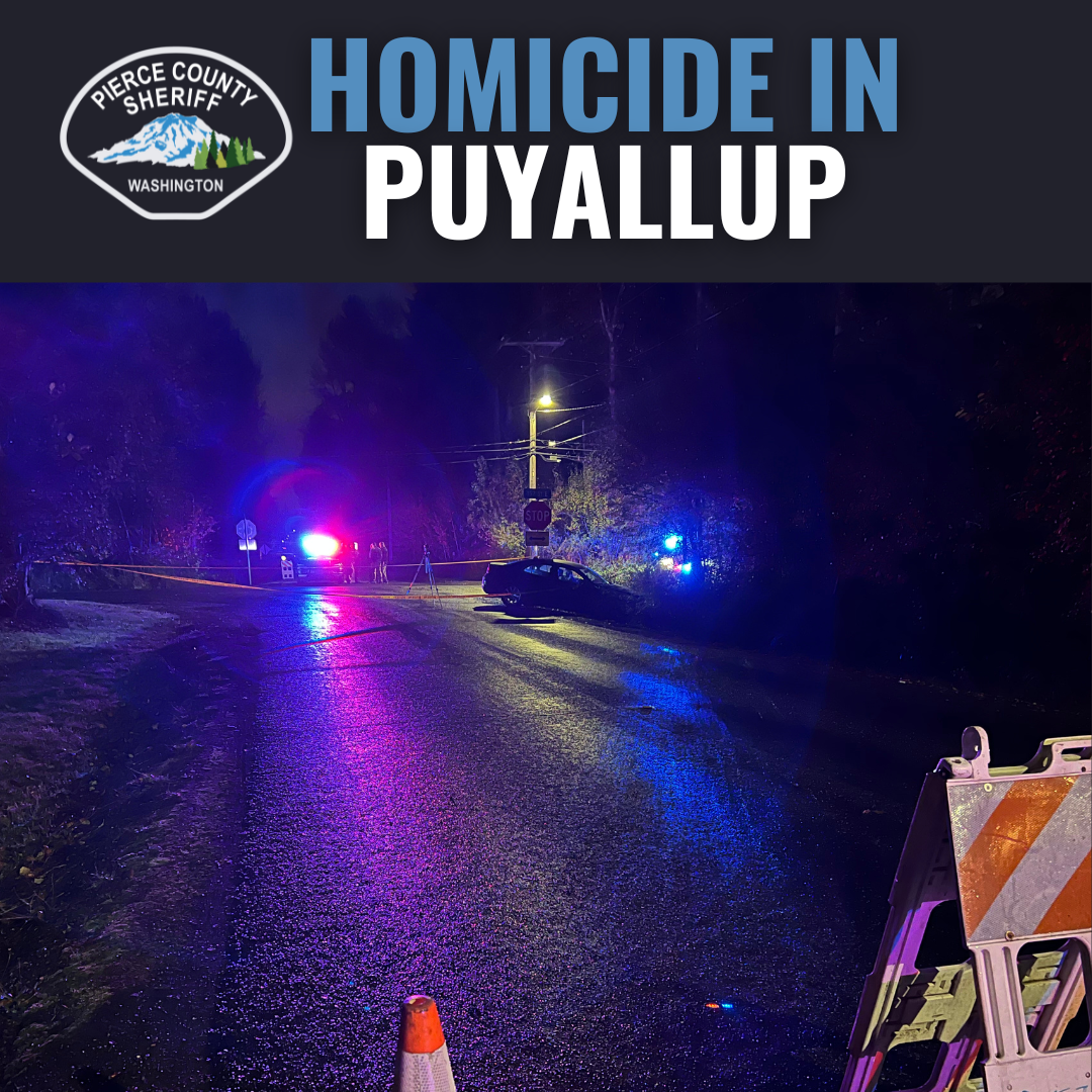 Shooting in Puyallup Leaves One Man Dead and Three Others Injured ...
